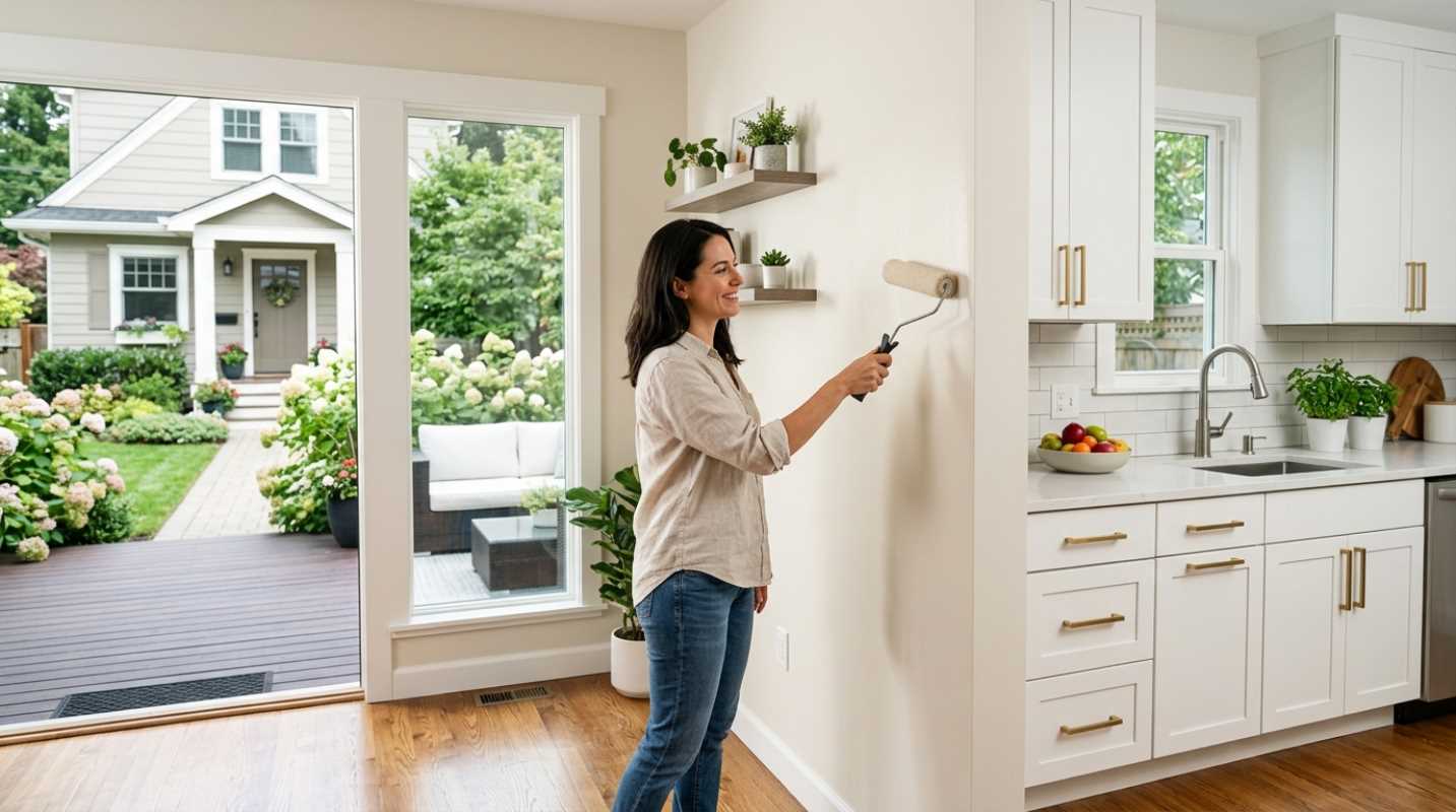 Easy Home Upgrades That Increase Property Value